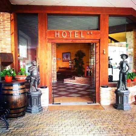 Hotel Venta El Molino アルカサル・デ・サン・フアン エクステリア 写真